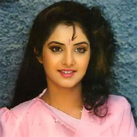 Divya Bharti Remembering The Young Superstar Who Impressed One And All Bollywood Life