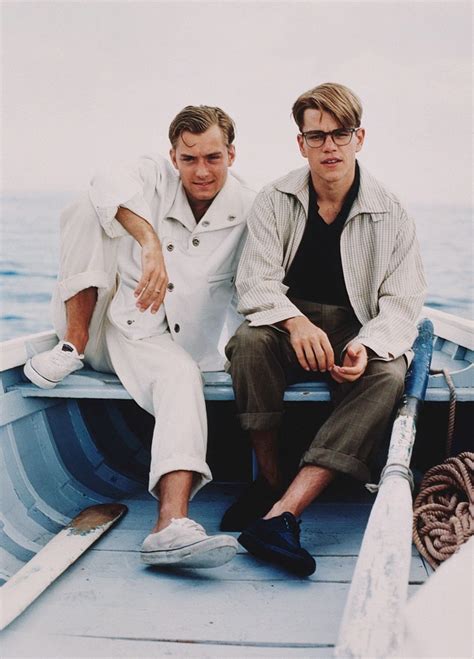 The Talented Mr Ripley 1999