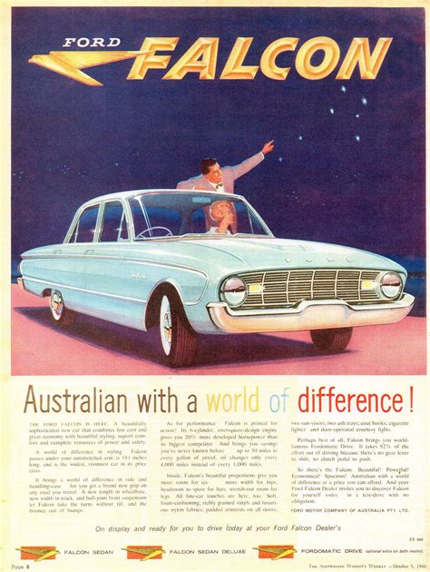 Old Car Ads Australia With Images Australian Cars Ford Classic