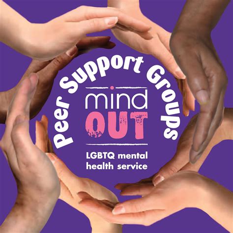 Peer Support Can Be Life Saving Mindout