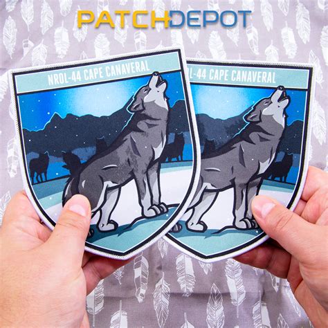 Patch Depot Heat Transfer Patches