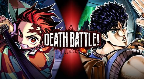 G1 Death Battle Fan Blogs Death Battle Predictions Tanjiro Kamado Vs