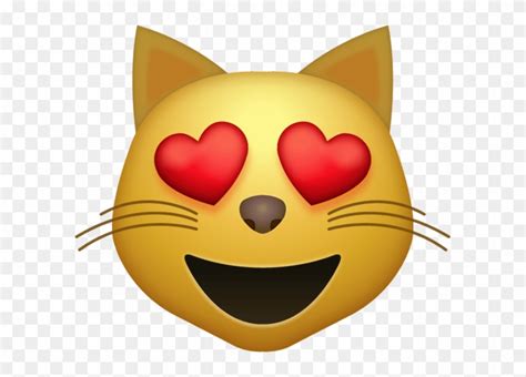 Laughing Cat Emoji Png Download Transparent Cat Emoji Png For Free On