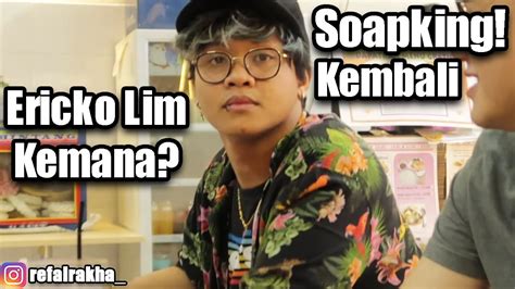 Ericko Lim Kemana Nih Ada Youtube