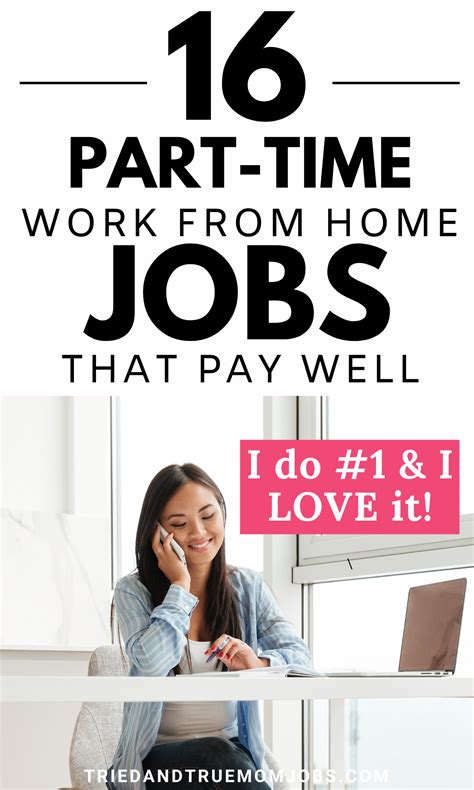 Part time jobs in malaysia. Best Part Time Work From Home Jobs that Pay Well in 2020 ...