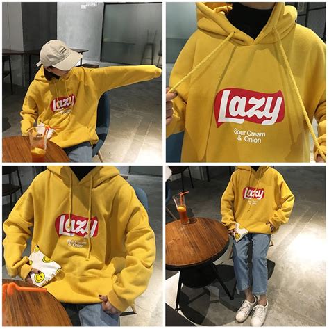 lazy hoodie sweater on storenvy