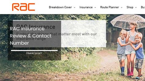 Rac Insurance Review And Contact Number Finance4net