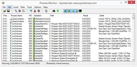 Dynamic Malware Analysis Tools