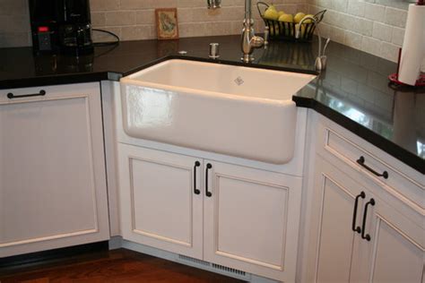 Drawer packs & feature units. What is the size of the corner sink cabinet?