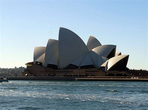 Sydney Opera House Facts For Kids People And Places Kinooze