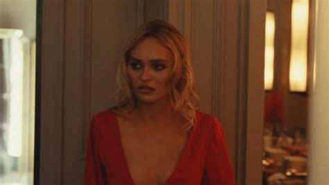 The Idol Episode 1 Review Lily Rose Depp Seems Lost In A World Of Male