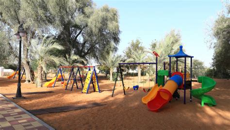 Immerse In Outdoor Beauty Top Rated Parks To Explore In Abu Dhabi