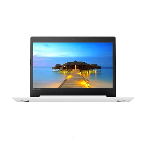 Jual Lenovo Ideapad 320 14isk Laptop White Intel Core I3 6006u 2