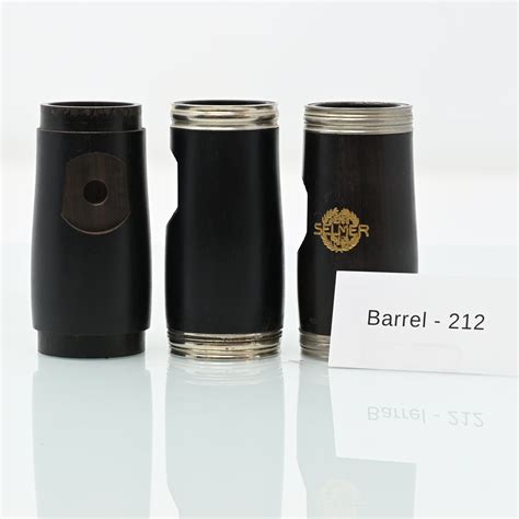 Selmer Bb Clarinet Barrels Br 212