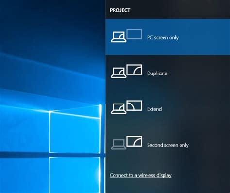 Cómo configurar monitores duales o monitores múltiples en Windows 10