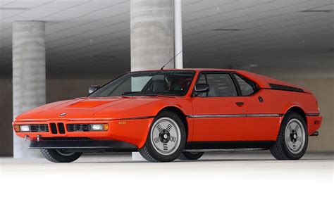 1980 Bmw M1 Gooding And Company