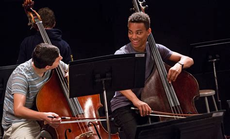 The National Youth Orchestras Moment In The Sun The New York Times
