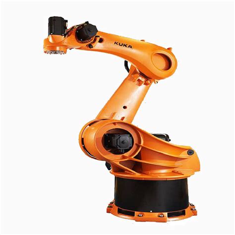 IP65 Protection 5 Axis Kuka Robot Arm Compact With KR C4 Compact Controller