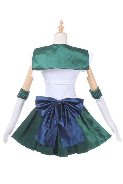 Sailor Moon Sailor Neptune Kaiou Michiru Combattant Le Déguisements De