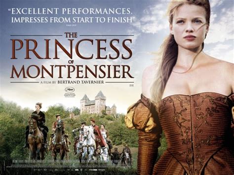 The Princess Of Montpensier Aka La Princesse De Montpensier Movie