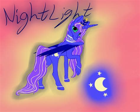 Nightlight By Crazydrawingduck On Deviantart