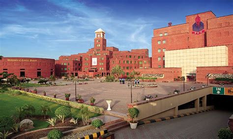 The University Of Central Punjab UCP Pakistan Colleges