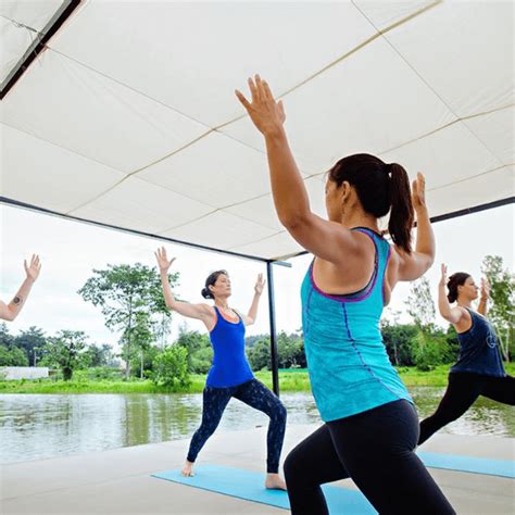 Hatha Yoga 60mins Museflower Retreat And Spa