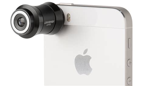 Mini Review Lensbaby Lm 10 A Fun If Pricey Accessory For Iphonography