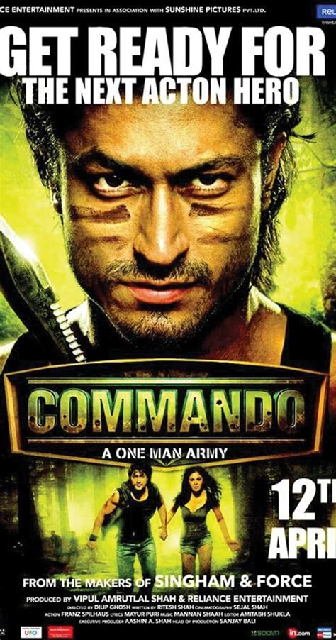 Commando 2013 Imdb