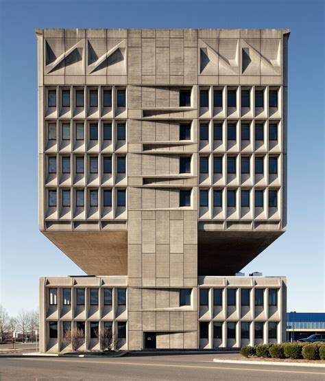 The Brutal Beauty Of Concrete Buildings Atlas Obscura