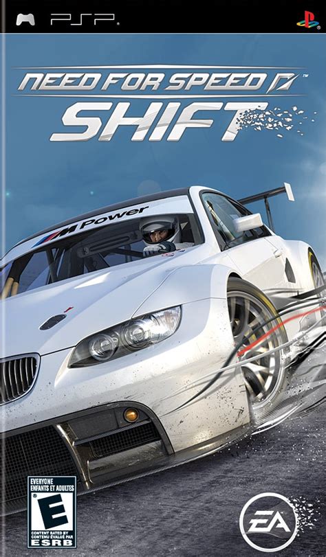 Shift is the thirteenth installment of the racing video game franchise need for speed. Need for Speed Shift - PlayStation Portable - IGN