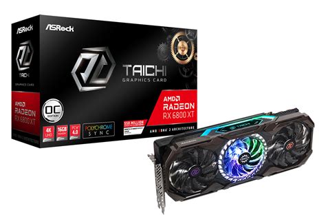 Amd has opted for the triple fan cooling design this time around, with some minimal rgb on the radeon logo. ASRock launches Radeon RX 6800 graphics cards - VideoCardz.com