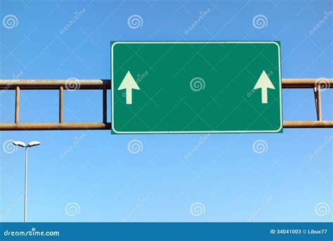 Italian Highway Sign Stock Image Image Of Destination 34041003