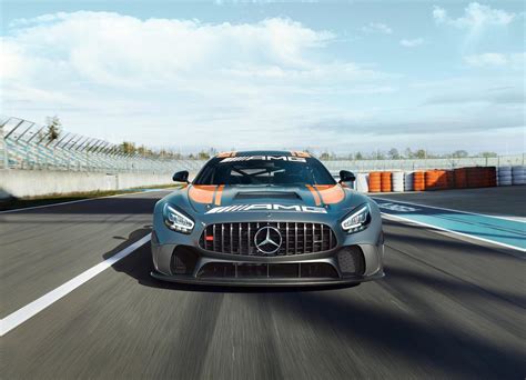 2020 Mercedes Amg Gt4 Fabricante Mercedes Benz Planetcarsz