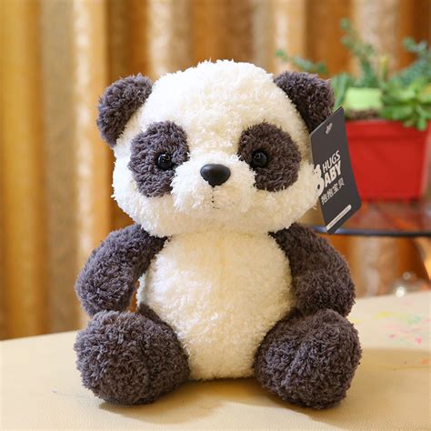 Plush Panda Bear Adorable 9 Inches Panda Soft Toy