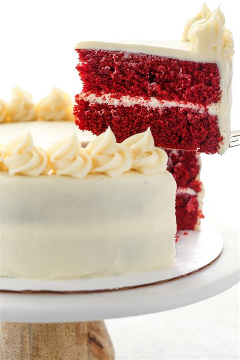 The Best Red Velvet Cake Live Well Bake Often