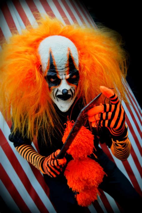 54 Best Evil Clowns Images On Pinterest