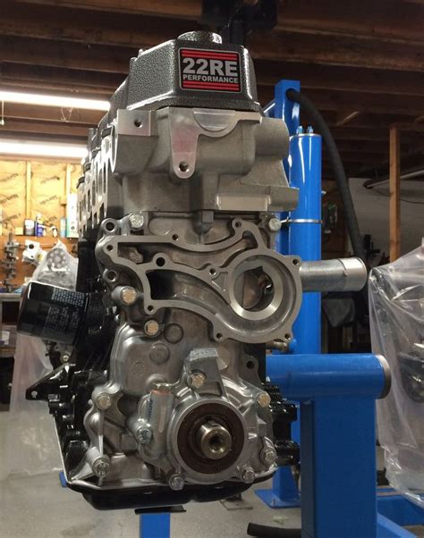 Stage 1 Rebuilt Engine — 22re Performance Engine Rebuild Rebuild
