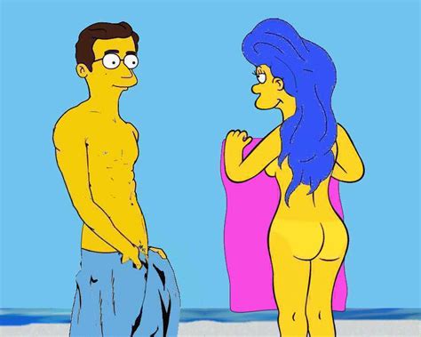 Xxxd Bart Simpson And Edna