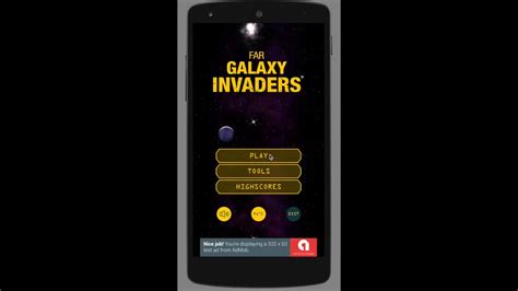Far Galaxy Invaders Gameplay Shoot ‘em Up Arcade With Different