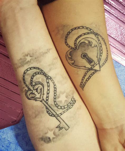 25 Interlocking Tattoo Designs Ideas Design Trends