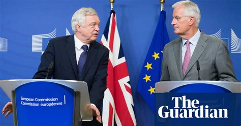 Brexit Negotiations Really Get Going Brexit Means Podcast Politics