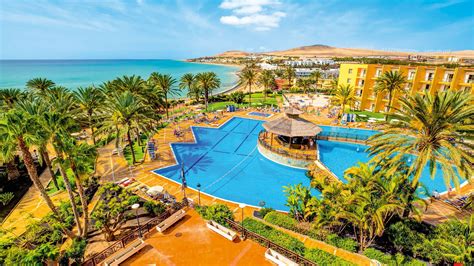 Hotel Sbh Costa Calma Beach Resort Hiszpania Fuerteventura Oferty