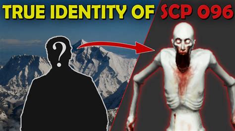 Who Is Scp 096 Scp 096 Origin Story Youtube