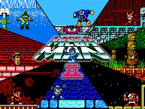 Mega Man 2 Remake Soundtrack Is Complete Dave Voyles Software