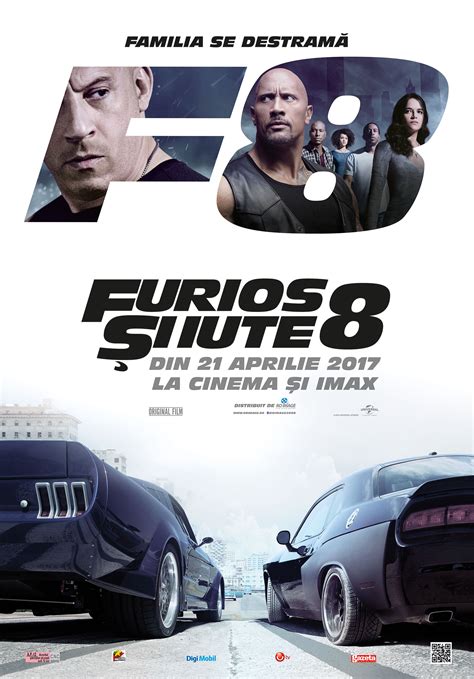 8 minute extended trailer (4k ultra hd) new 2021. Fast and Furious 8 - Recenzie - MovieNews.ro