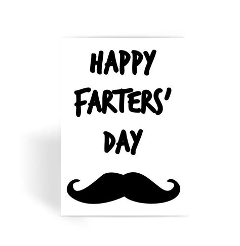 Happy Farters Day Fathers Day Greeting Card Fotografix Fathers Day Cards Fathers Day