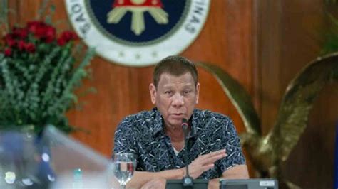 duterte supports sogie bill not same sex marriage pageone