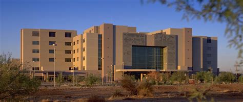 Mayo Clinic Hospital And Mayo Clinic Specialty Building Esa