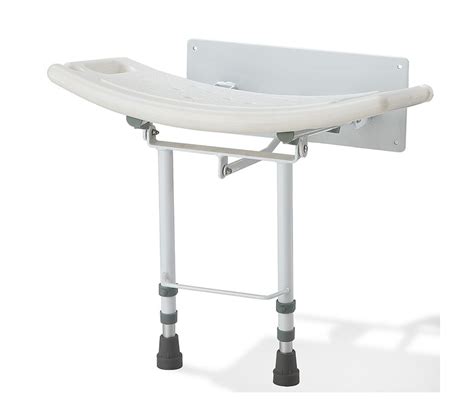 Wall Mounted Fold Down Shower Seat Home Aids